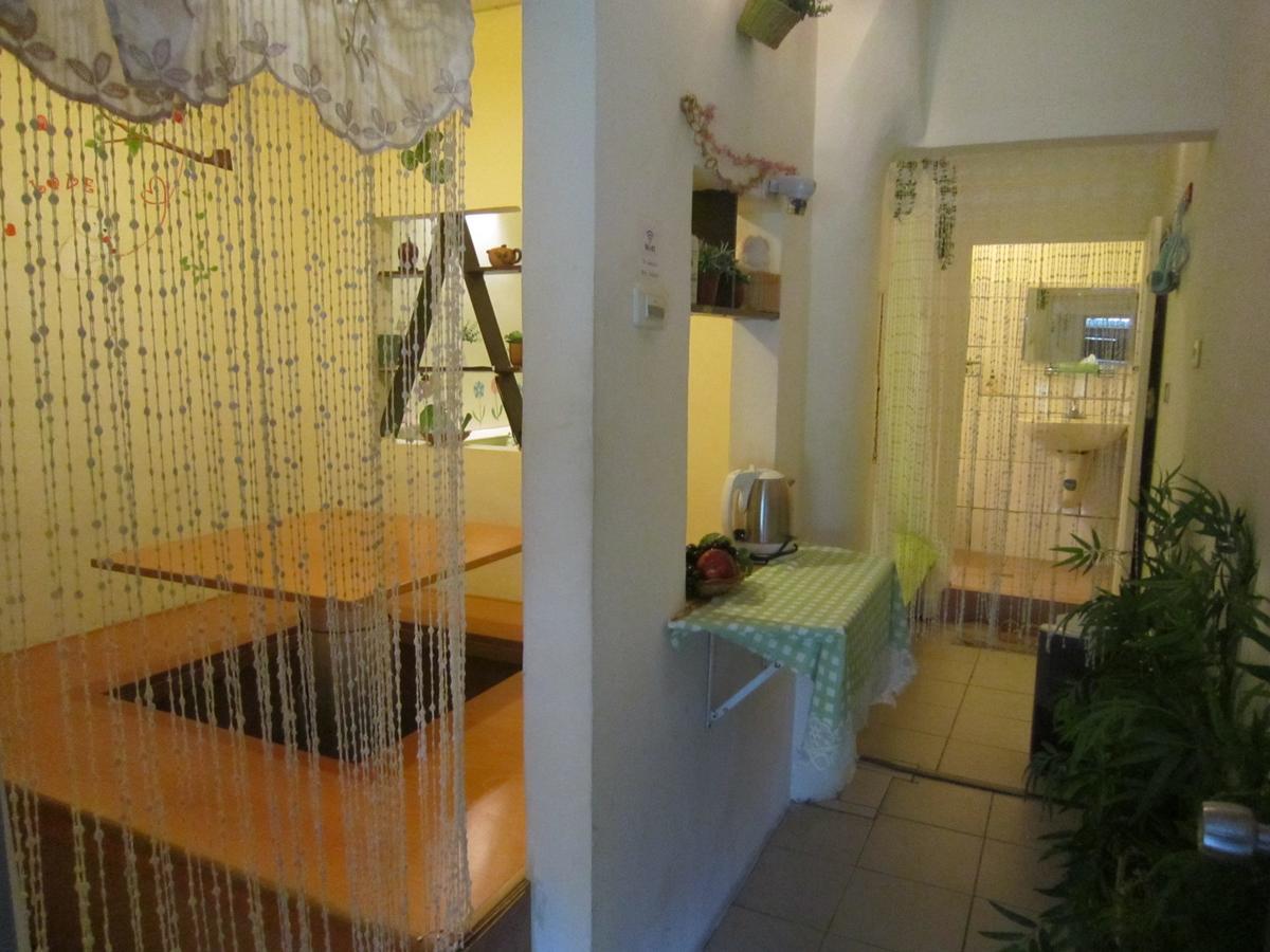 Wangyuku B&B Jiufen Eksteriør bilde
