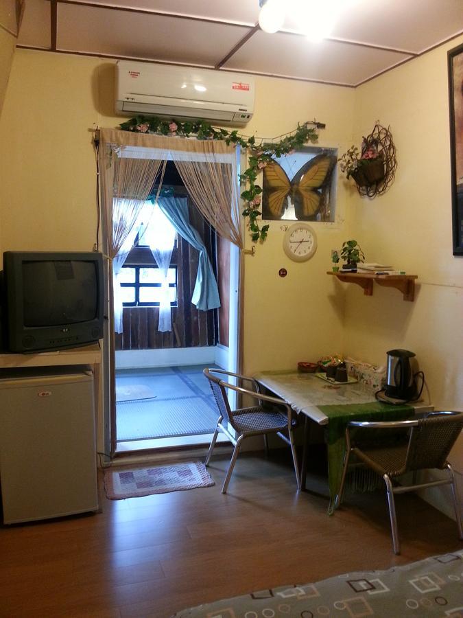 Wangyuku B&B Jiufen Eksteriør bilde