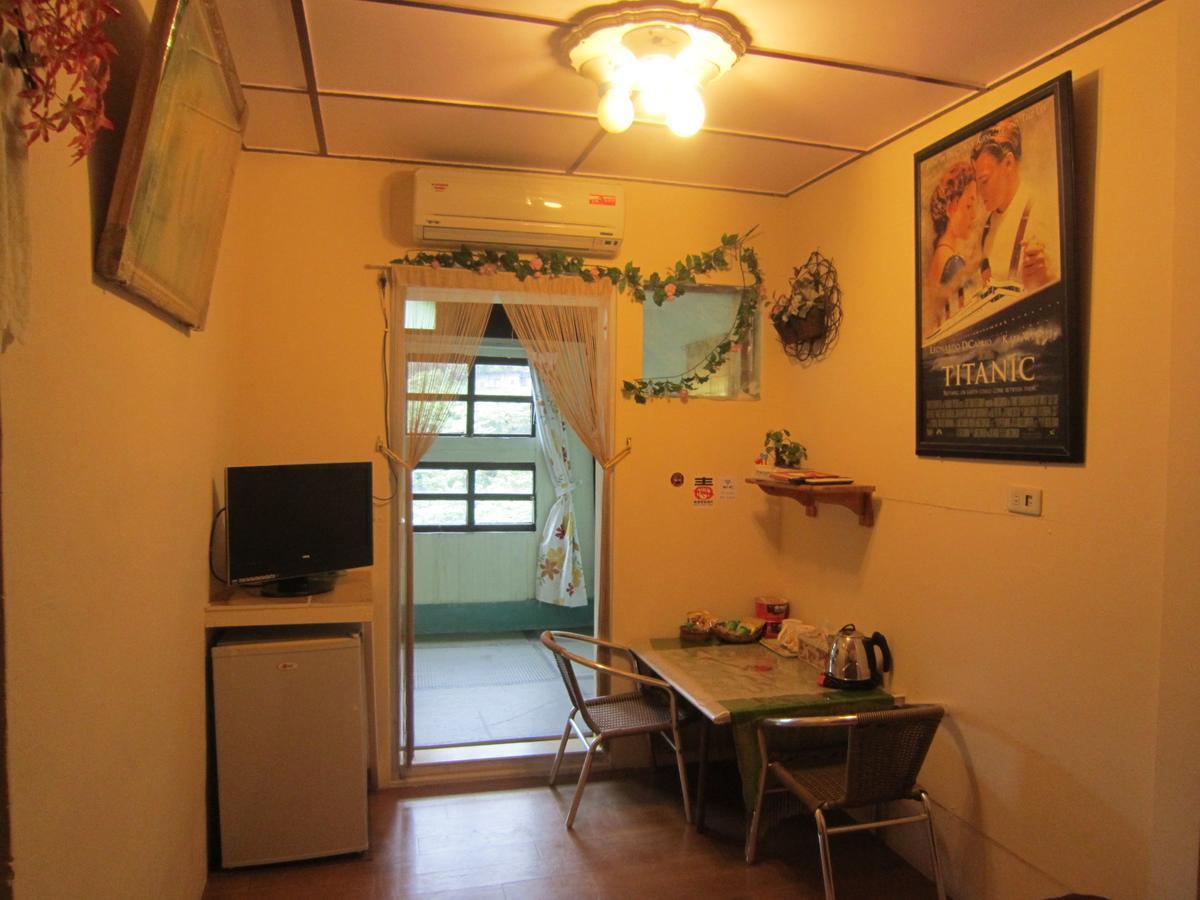 Wangyuku B&B Jiufen Eksteriør bilde